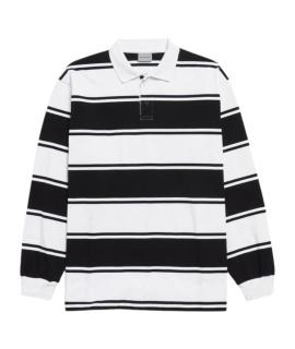 BALENCIAGA Поло с длинным рукавом
