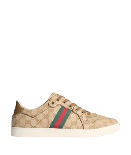 GUCCI Низкие кроссовки / кеды