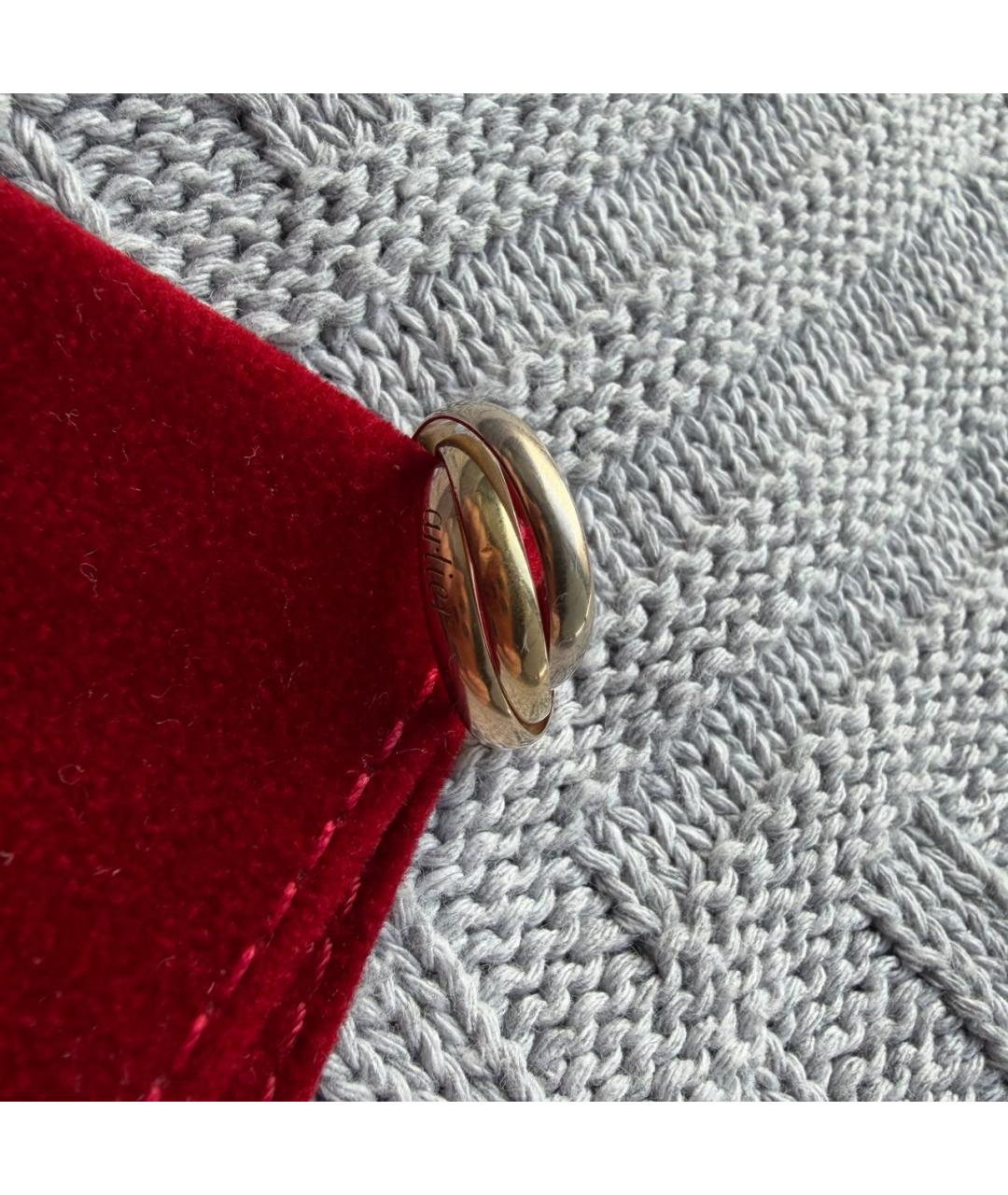CARTIER Золотое кольцо из желтого золота, фото 4