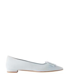 MANOLO BLAHNIK Балетки