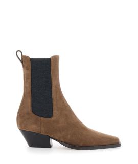 BRUNELLO CUCINELLI Ботильоны