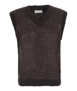 BRUNELLO CUCINELLI Жилетка