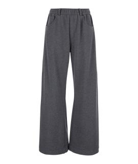 BRUNELLO CUCINELLI Брюки широкие
