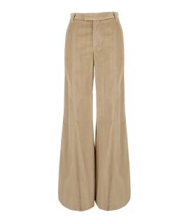 BRUNELLO CUCINELLI Брюки широкие