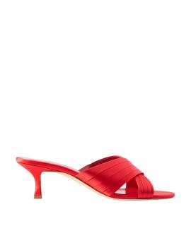 MANOLO BLAHNIK Мюли