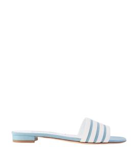 MANOLO BLAHNIK Шлепанцы