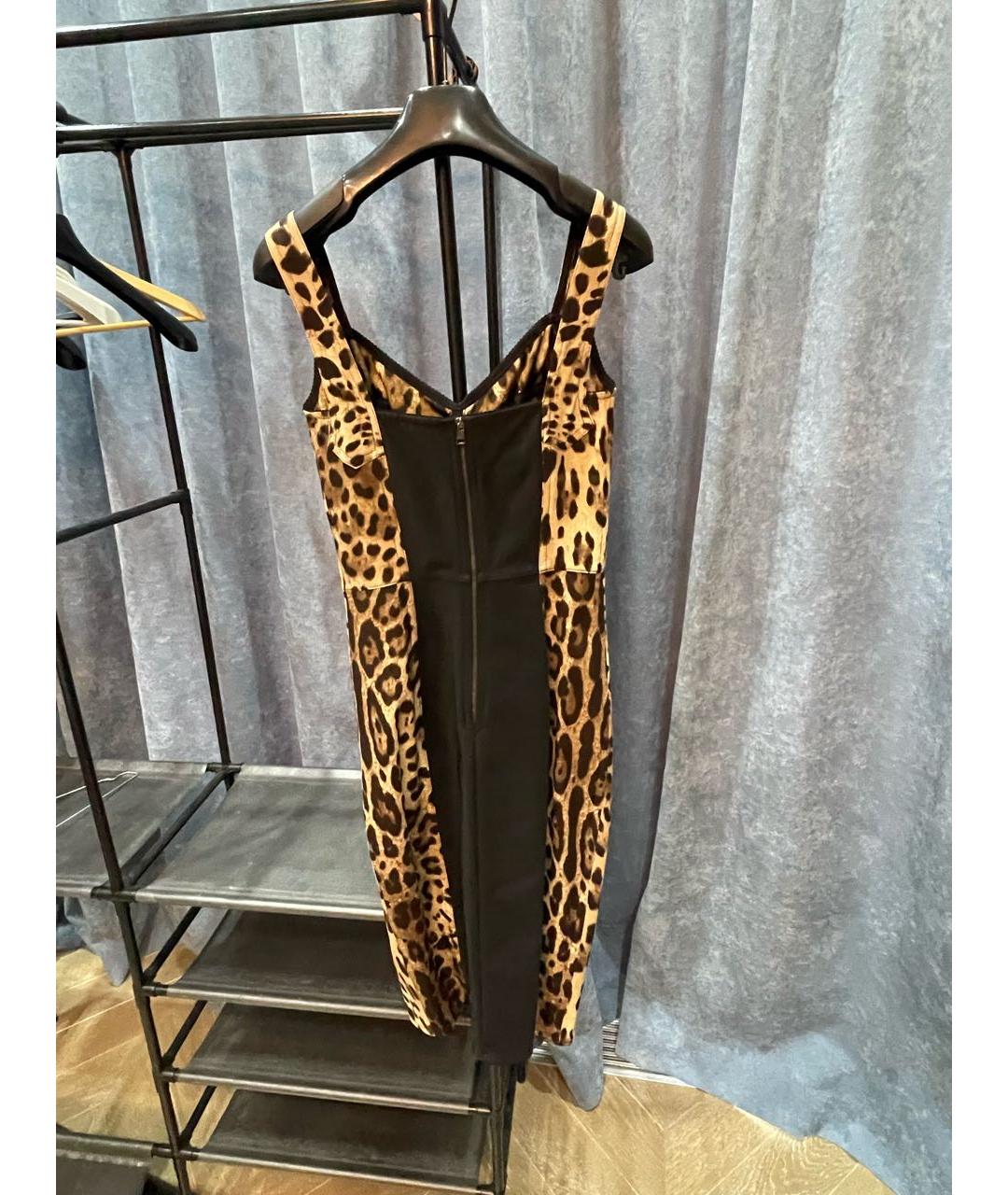 DOLCE&GABBANA Коктейльное платье, фото 2