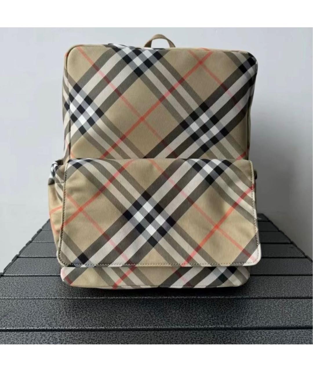 BURBERRY Рюкзак, фото 4
