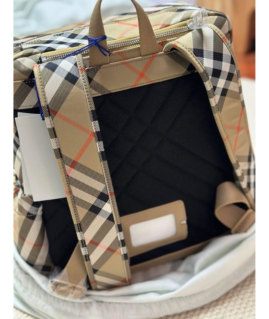 BURBERRY Рюкзак, фото 6