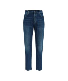 BRUNELLO CUCINELLI Прямые джинсы
