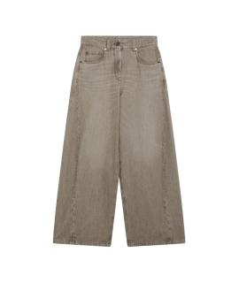 BRUNELLO CUCINELLI Прямые джинсы