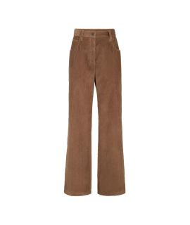 BRUNELLO CUCINELLI Прямые брюки