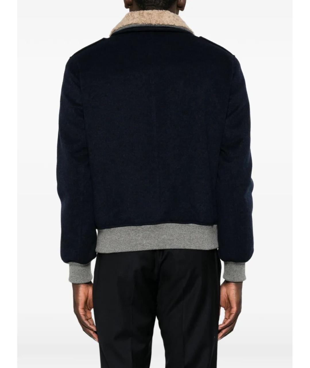 BRUNELLO CUCINELLI Мульти кашемировая куртка, фото 4
