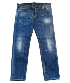 DSQUARED2 Прямые джинсы
