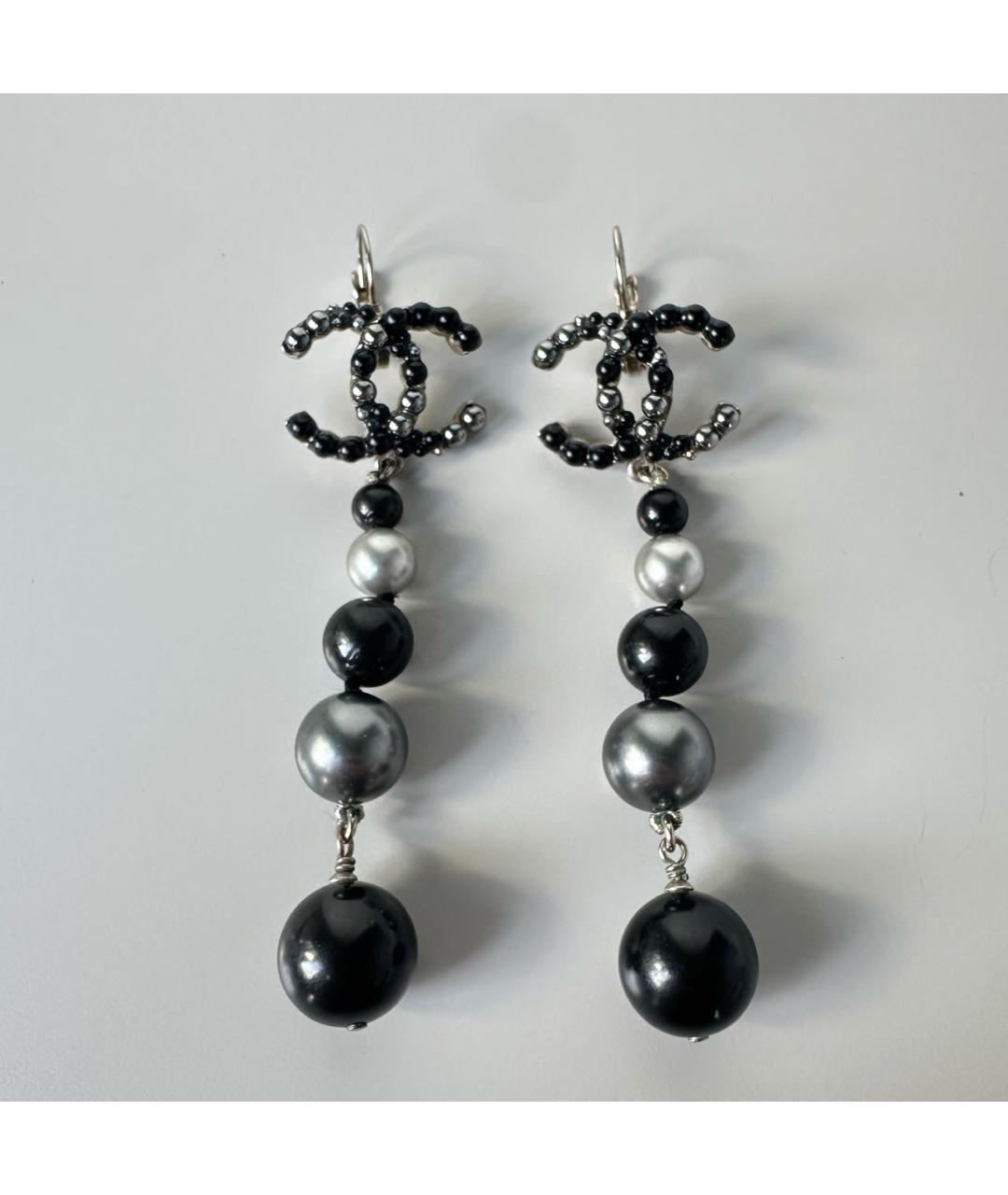CHANEL Серьги, фото 9