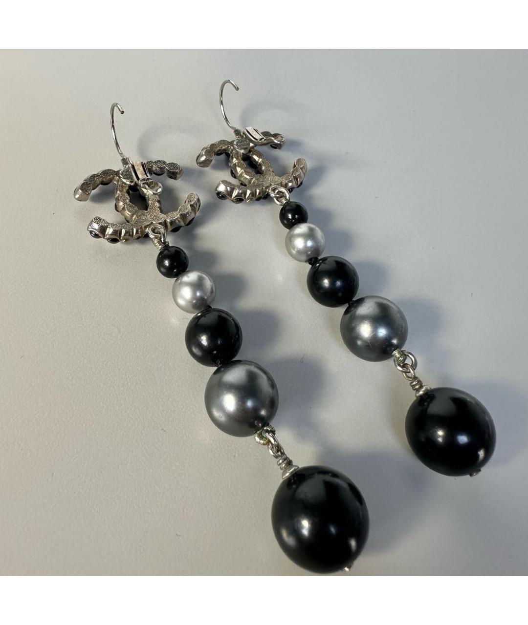 CHANEL Серьги, фото 8