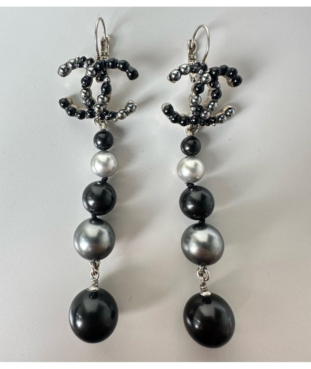 CHANEL Серьги, фото 4