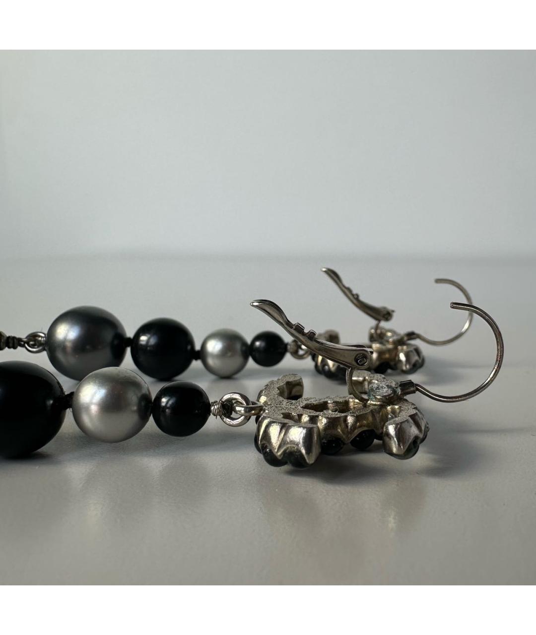 CHANEL Серьги, фото 5