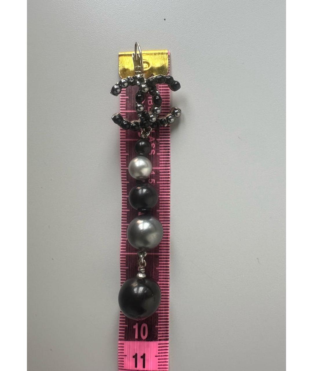 CHANEL Серьги, фото 6