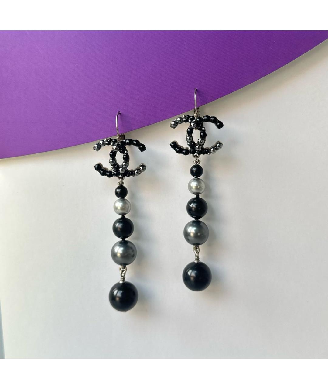 CHANEL Серьги, фото 7