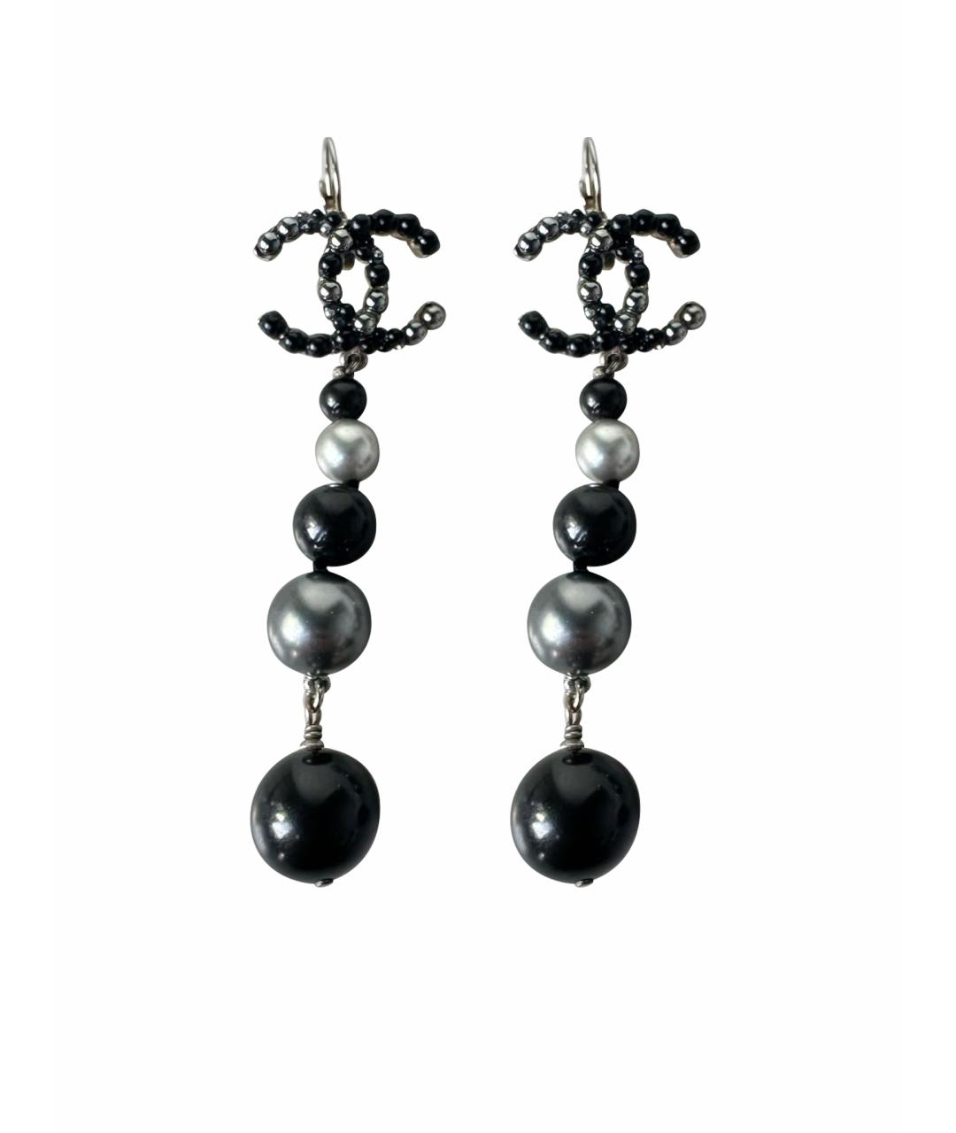 CHANEL Серьги, фото 1
