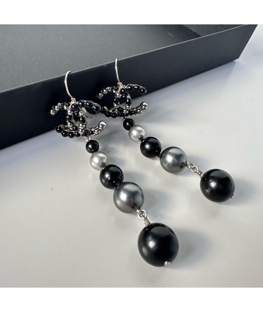 CHANEL Серьги, фото 3