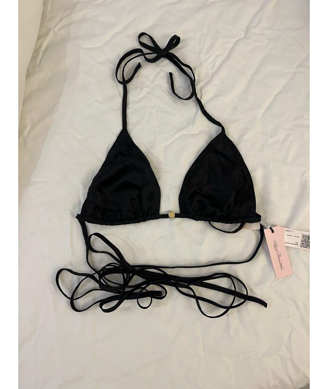 AGENT PROVOCATEUR Черный бюстгалтеры, фото 4