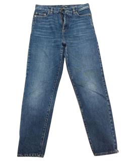 SAINT LAURENT Прямые джинсы