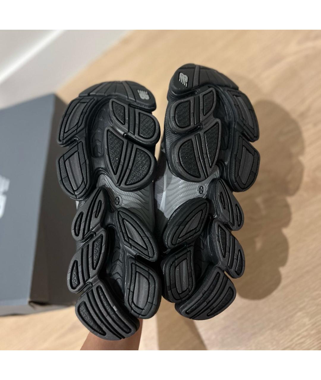 NEW BALANCE Антрацитовые кроссовки, фото 5