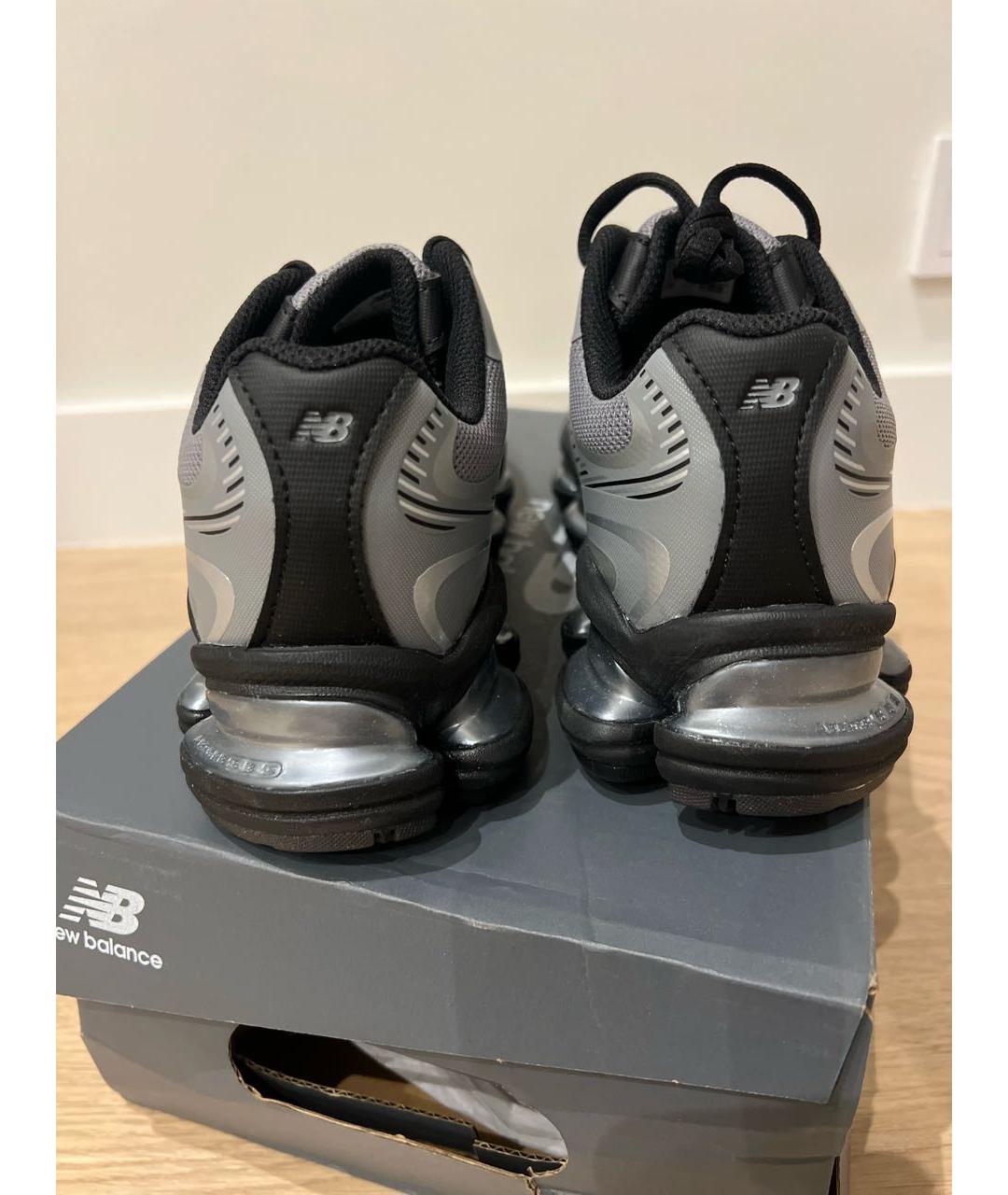NEW BALANCE Антрацитовые кроссовки, фото 3