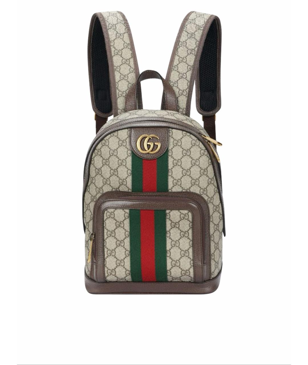GUCCI Рюкзак, фото 1