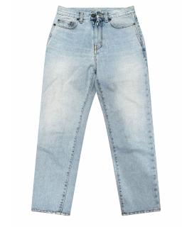 SAINT LAURENT Прямые джинсы