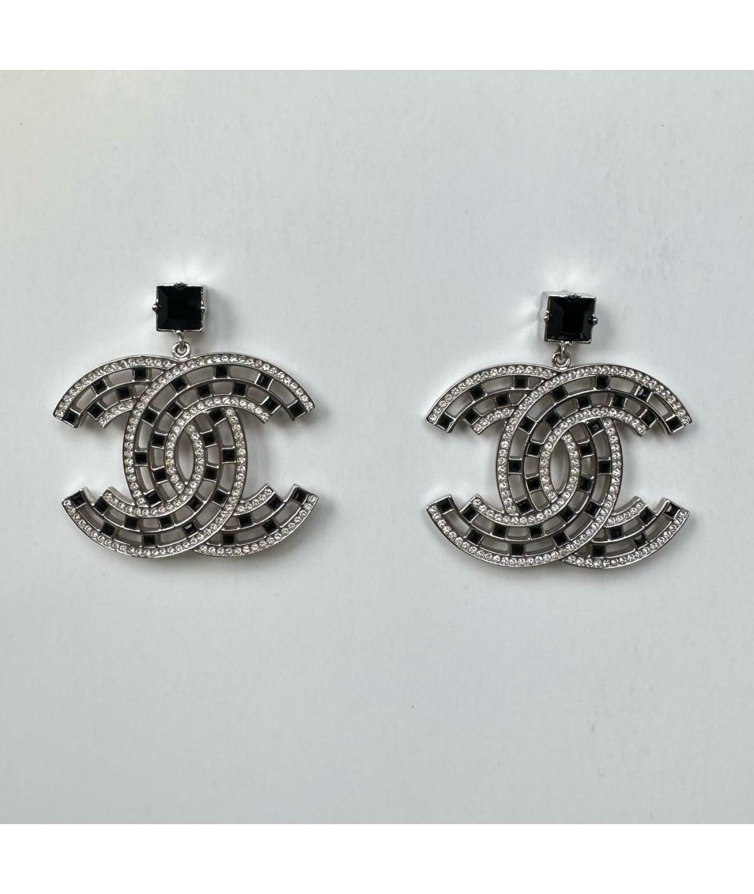 CHANEL Серьги, фото 3