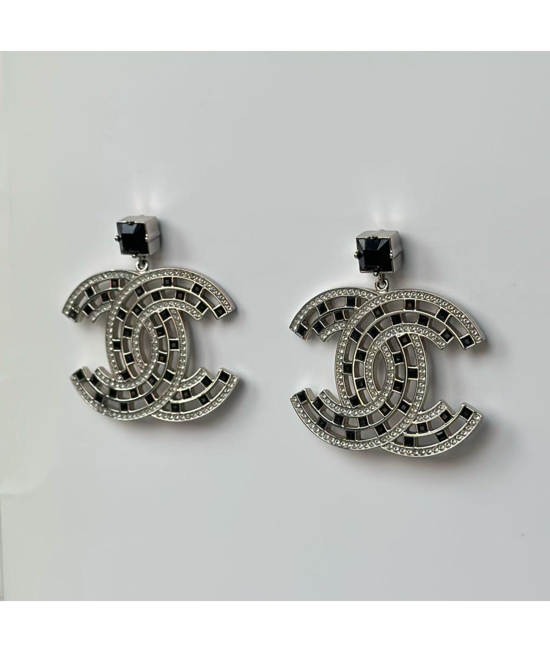 CHANEL Серьги, фото 5