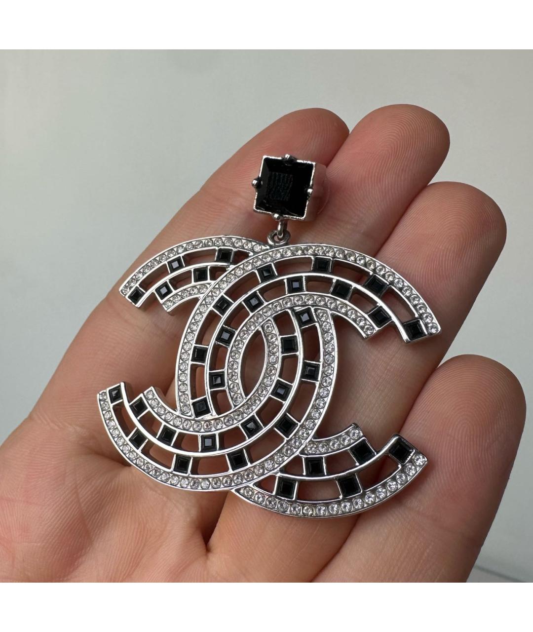 CHANEL Серьги, фото 4