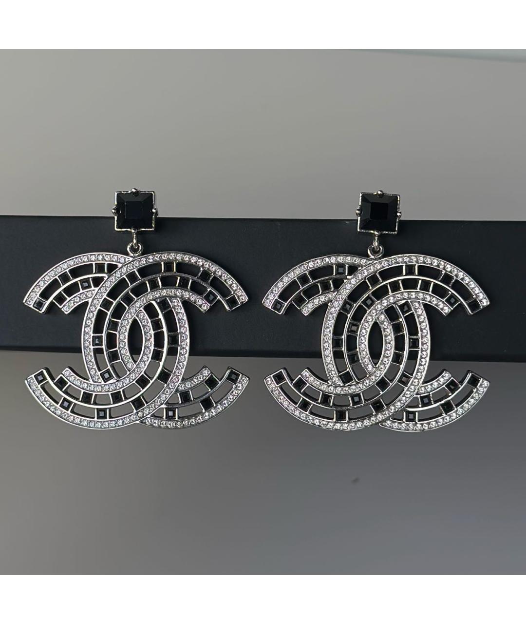 CHANEL Серьги, фото 9