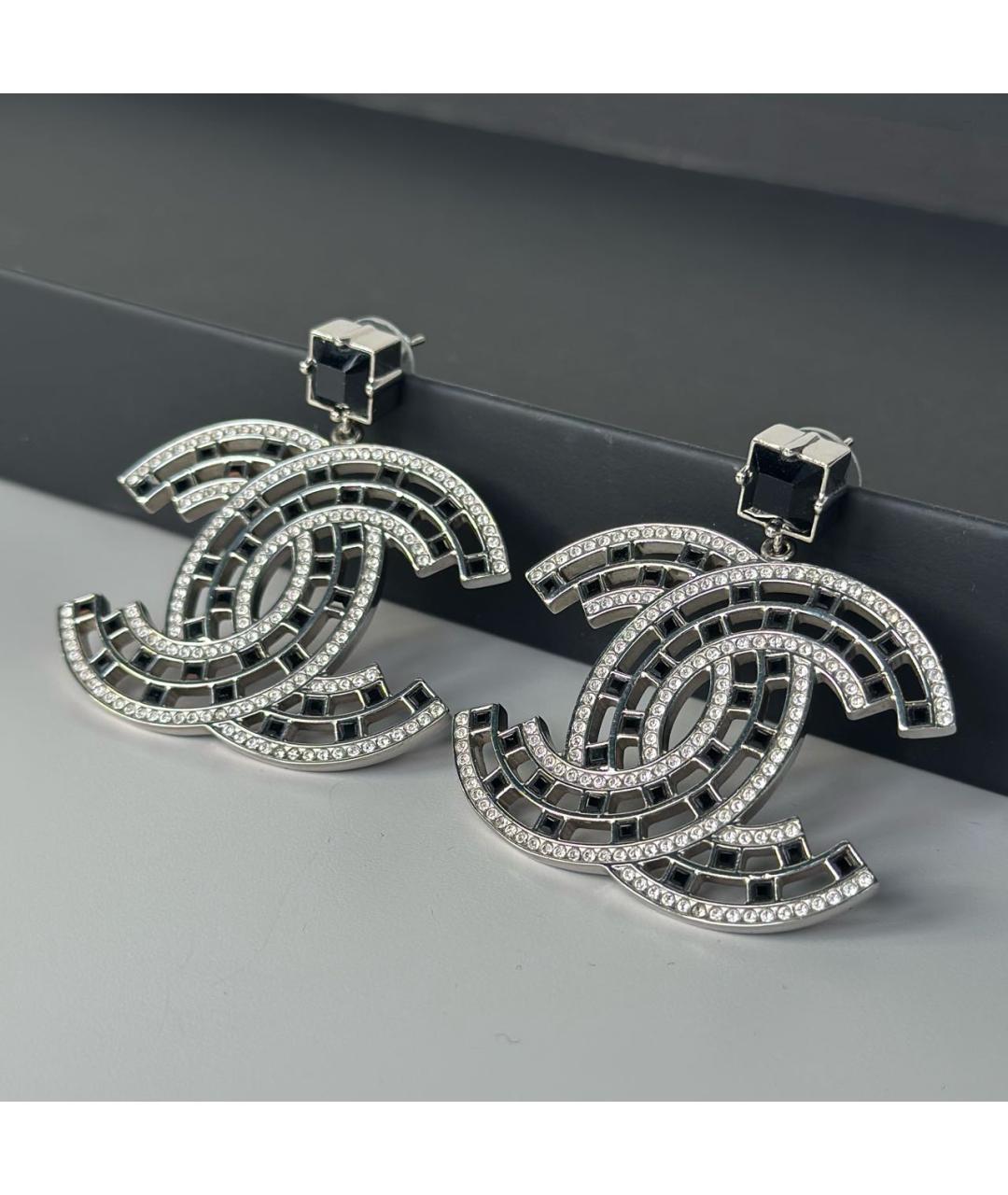 CHANEL Серьги, фото 2