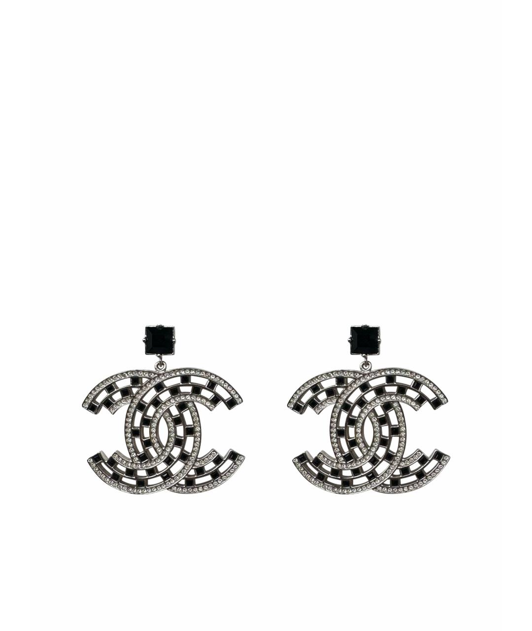 CHANEL Серьги, фото 1