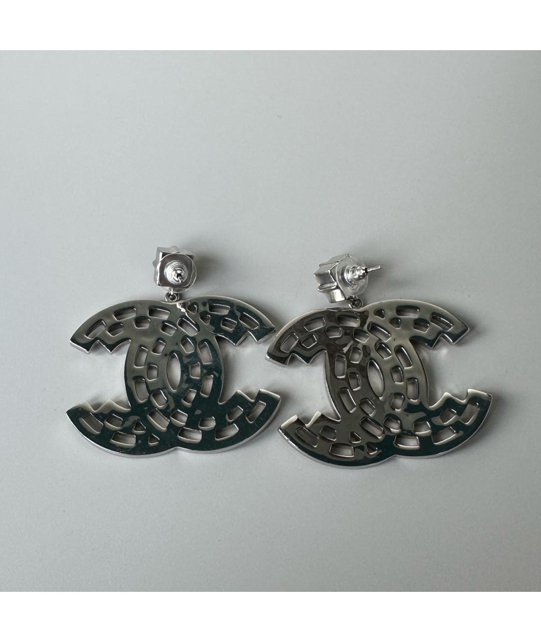 CHANEL Серьги, фото 6