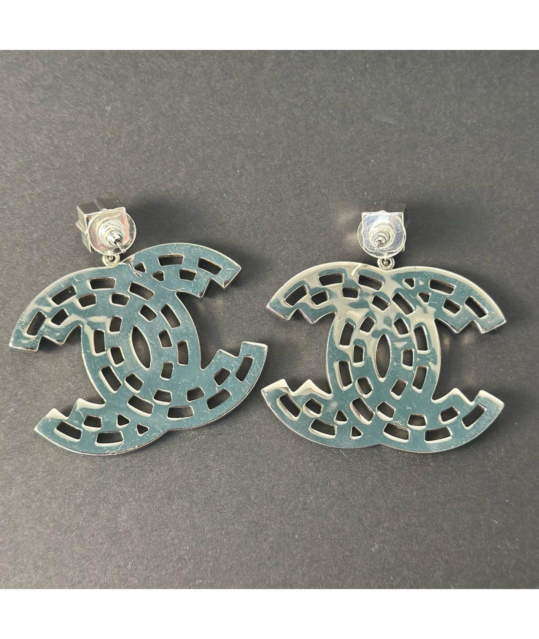 CHANEL Серьги, фото 8
