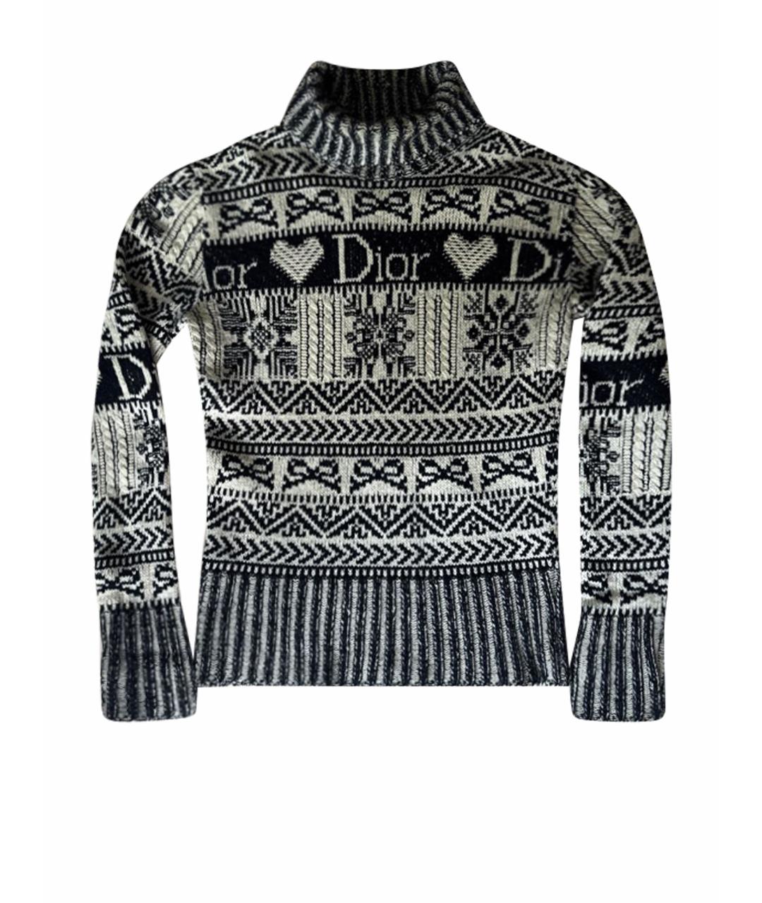 CHRISTIAN DIOR Джемпер / свитер, фото 1