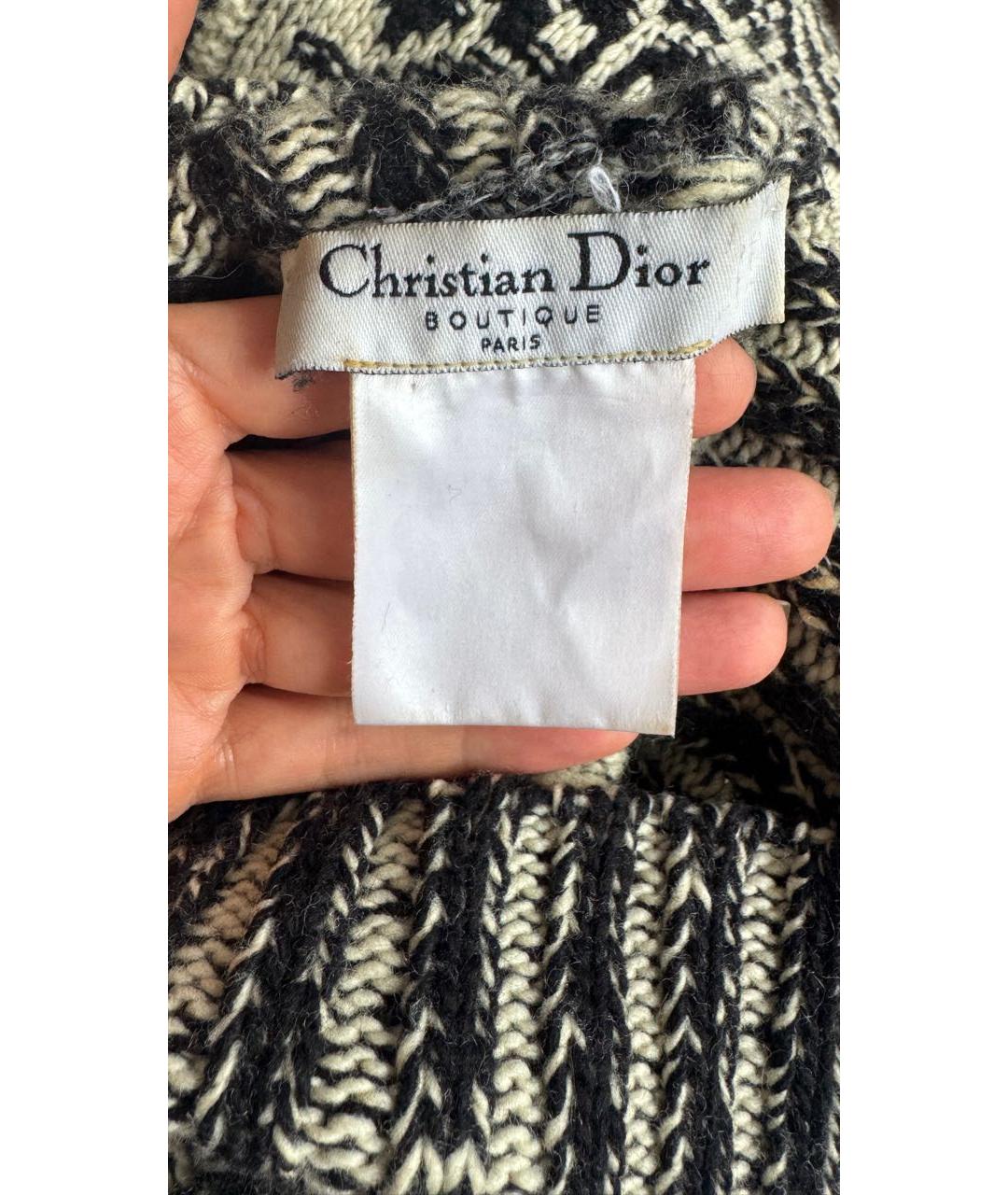 CHRISTIAN DIOR Джемпер / свитер, фото 3
