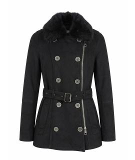 BURBERRY Дубленка