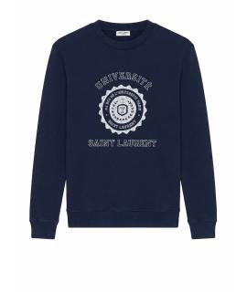 SAINT LAURENT Худи/толстовка