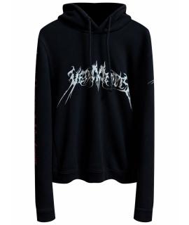 VETEMENTS Худи/толстовка