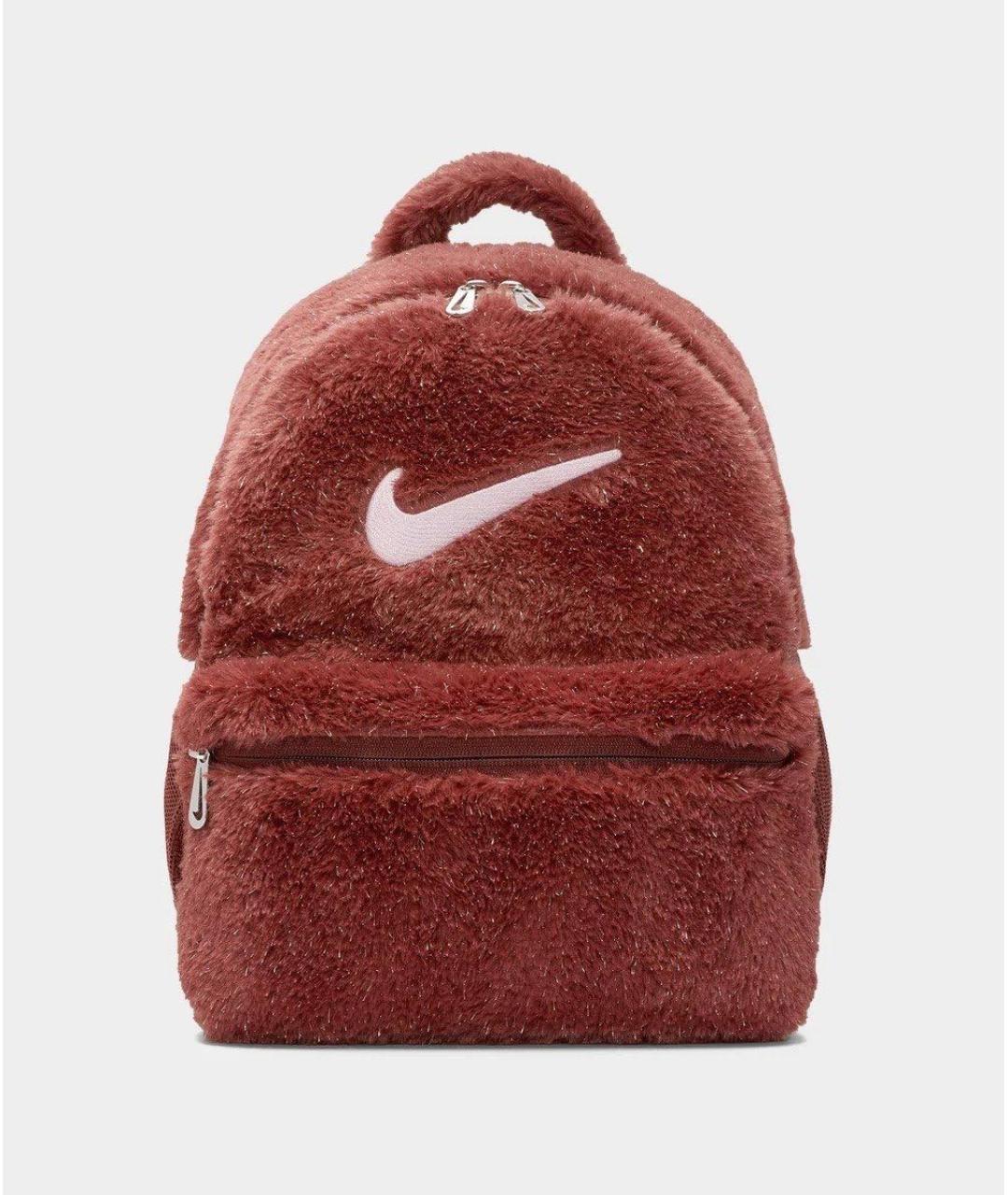 NIKE Коричневый рюкзак, фото 9