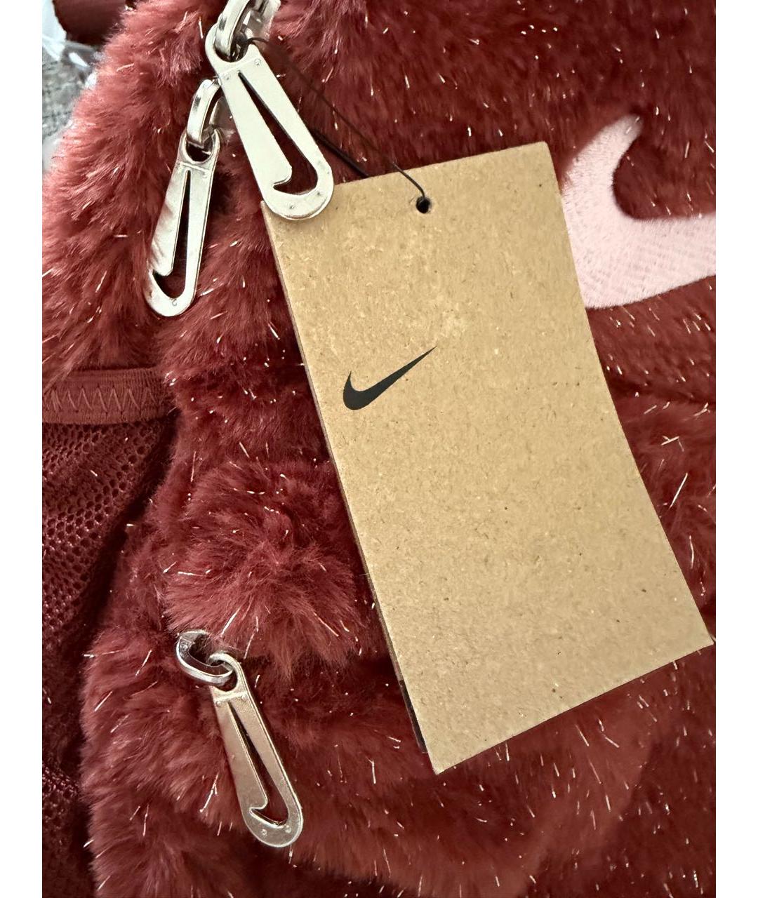 NIKE Коричневый рюкзак, фото 5