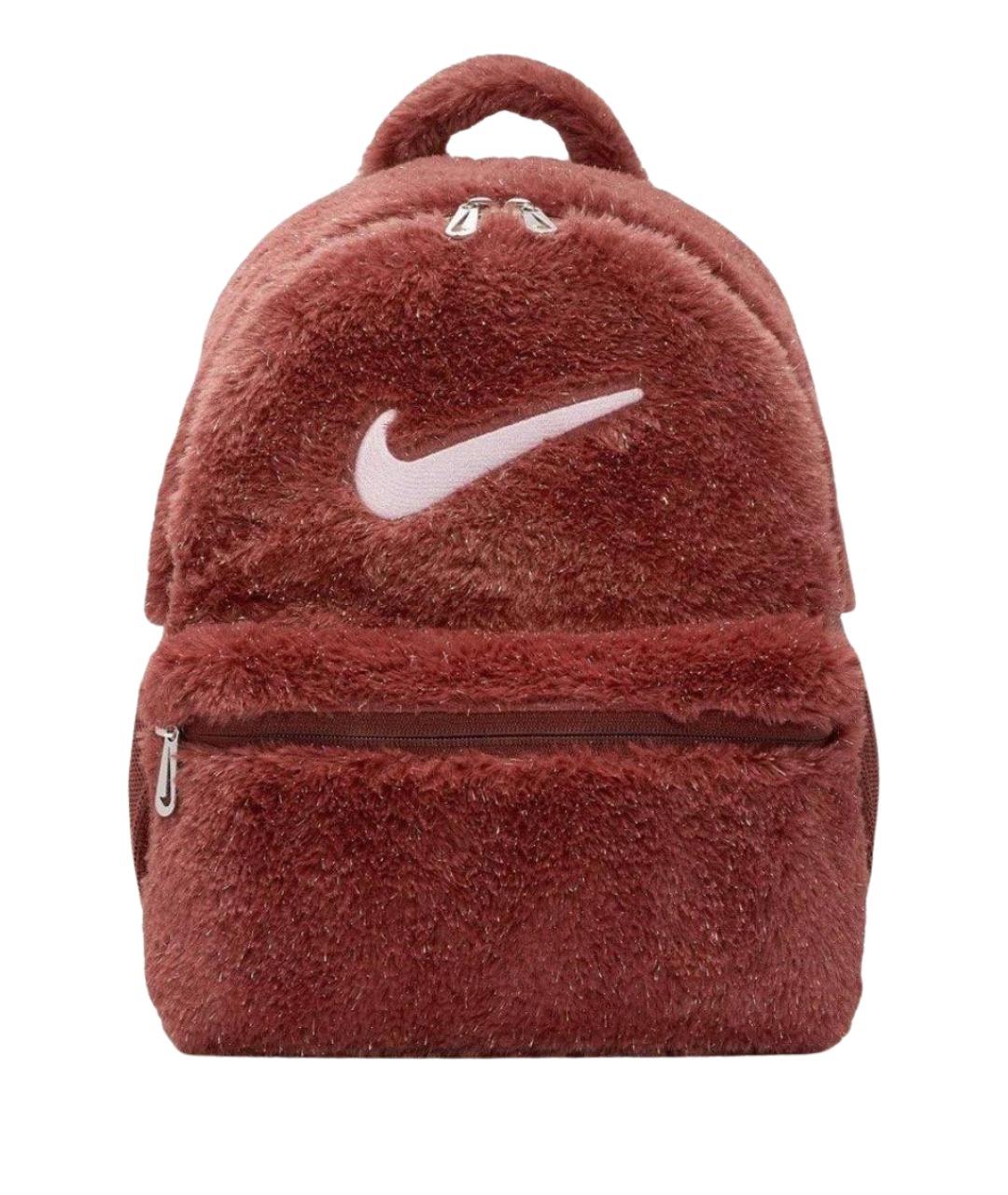 NIKE Коричневый рюкзак, фото 1
