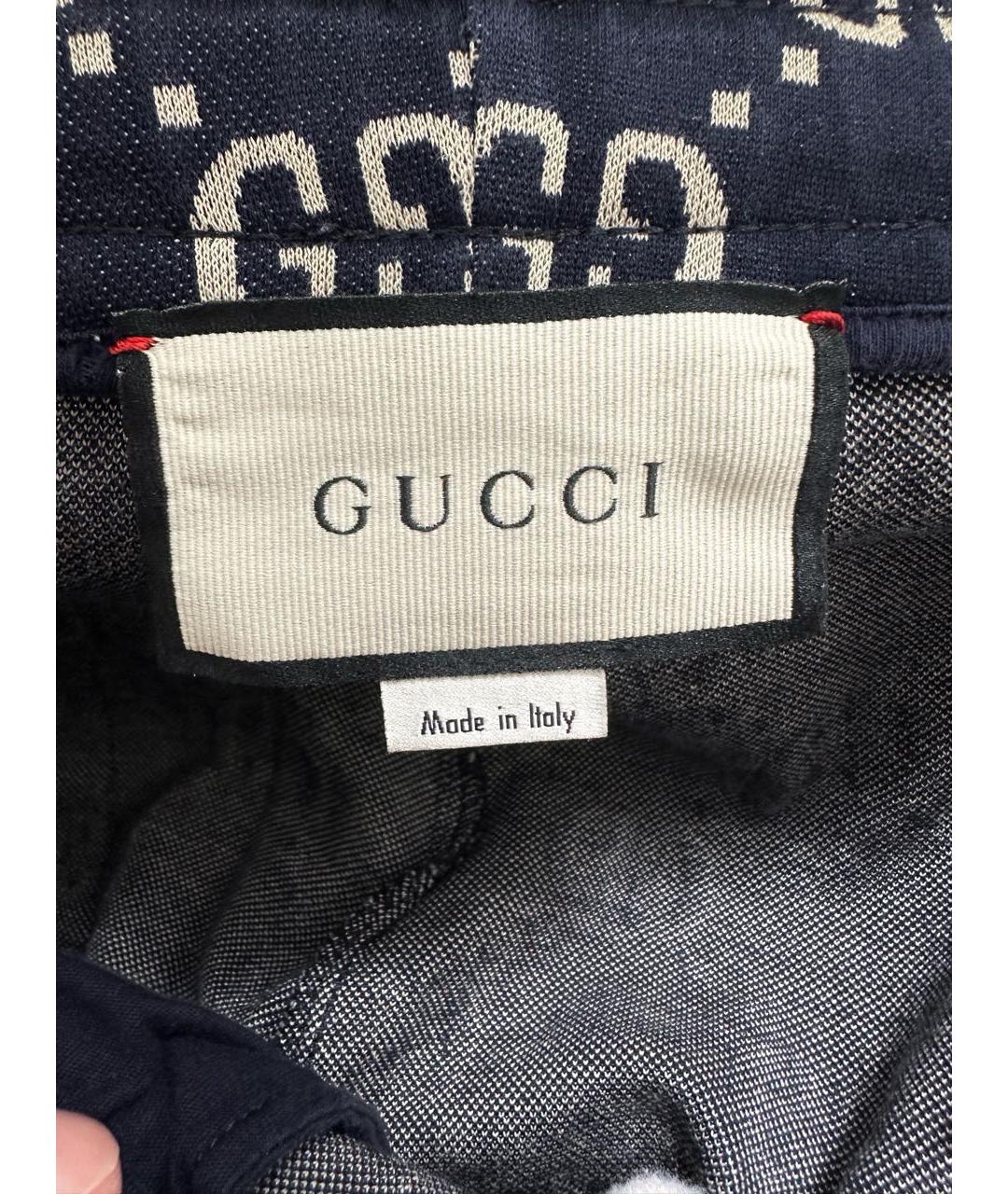 GUCCI Повседневные брюки, фото 6