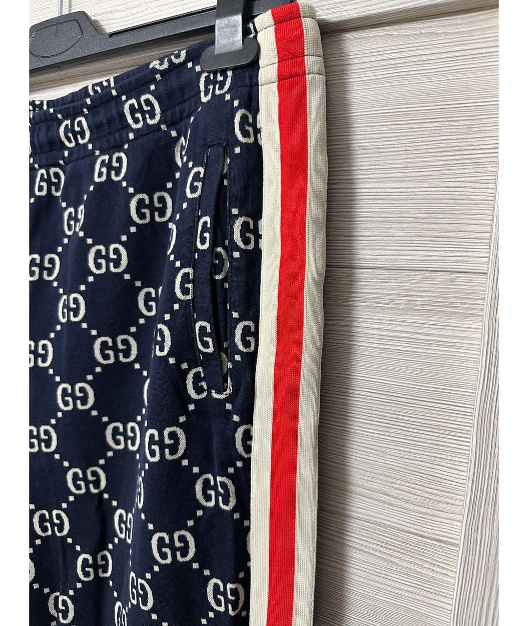 GUCCI Повседневные брюки, фото 4